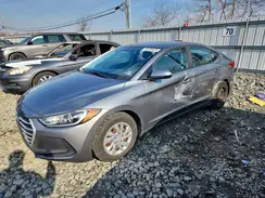 KMHD74LF7HU383956 2017 HYUNDAI ELANTRA