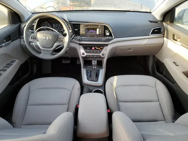 KMHD74LF7HU385237 2017 HYUNDAI ELANTRA - Image 8