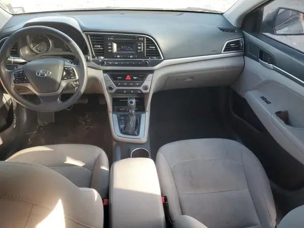 KMHD74LF7HU385240 2017 HYUNDAI ELANTRA - Image 8