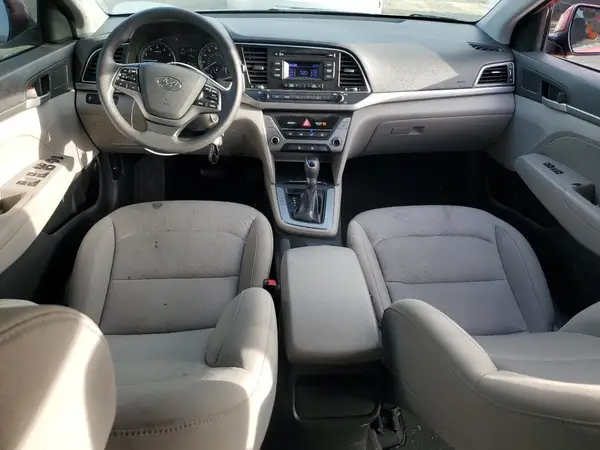 KMHD74LF7HU390454 2017 HYUNDAI ELANTRA - Image 8