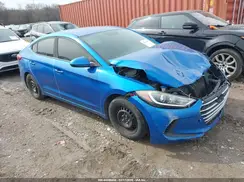 KMHD74LF7HU391250 2017 HYUNDAI ELANTRA