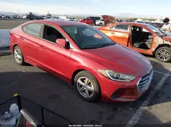 KMHD74LF7HU392091 2017 HYUNDAI ELANTRA