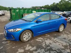 KMHD74LF7HU393029 2017 HYUNDAI ELANTRA