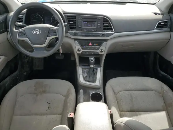 KMHD74LF7HU397940 2017 HYUNDAI ELANTRA - Image 8