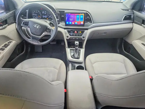 KMHD74LF7HU398358 2017 HYUNDAI ELANTRA - Image 8