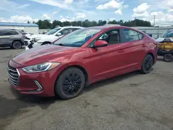 KMHD74LF7HU398988 2017 HYUNDAI ELANTRA