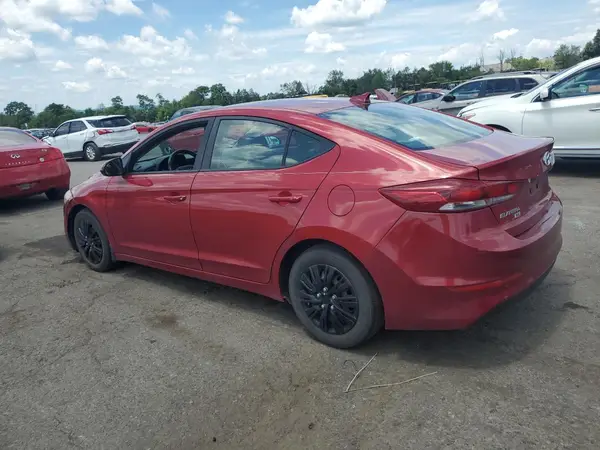 KMHD74LF7HU398988 2017 HYUNDAI ELANTRA - Image 2
