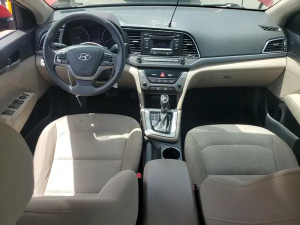 KMHD74LF7HU398988 2017 HYUNDAI ELANTRA - Image 8