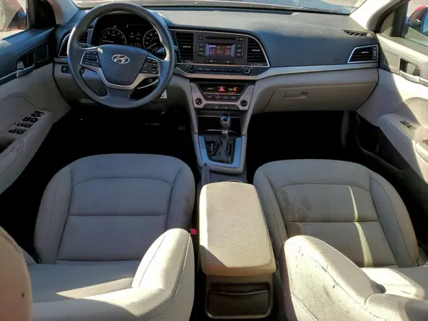 KMHD74LF7HU407947 2017 HYUNDAI ELANTRA - Image 8