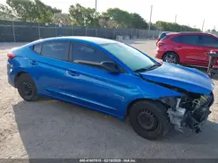 KMHD74LF7HU408323 2017 HYUNDAI ELANTRA