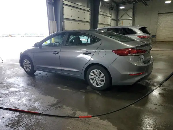 KMHD74LF7HU410038 2017 HYUNDAI ELANTRA - Image 2