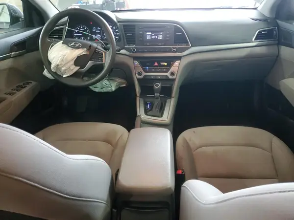 KMHD74LF7HU410038 2017 HYUNDAI ELANTRA - Image 8