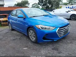 KMHD74LF7HU418236 2017 HYUNDAI ELANTRA