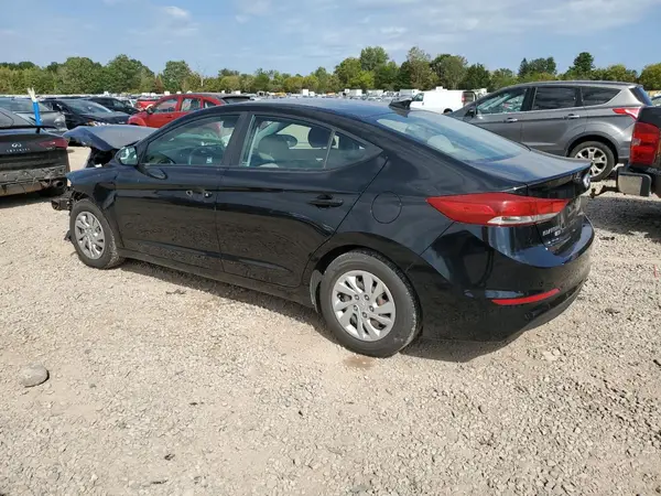 KMHD74LF7HU422254 2017 HYUNDAI ELANTRA - Image 2