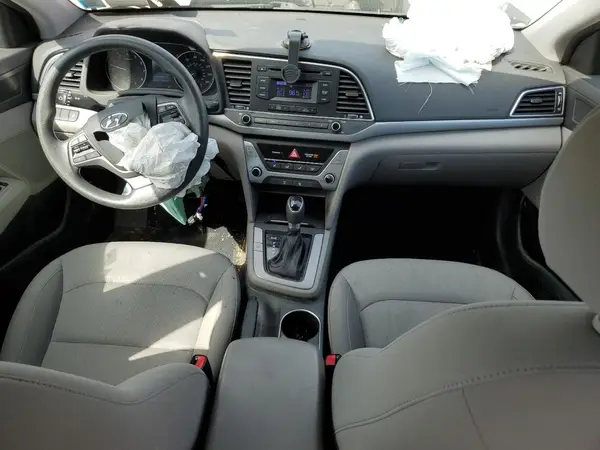 KMHD74LF7HU422254 2017 HYUNDAI ELANTRA - Image 8