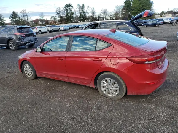 KMHD74LF7HU423369 2017 HYUNDAI ELANTRA - Image 2