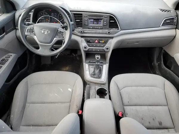 KMHD74LF7HU423369 2017 HYUNDAI ELANTRA - Image 8