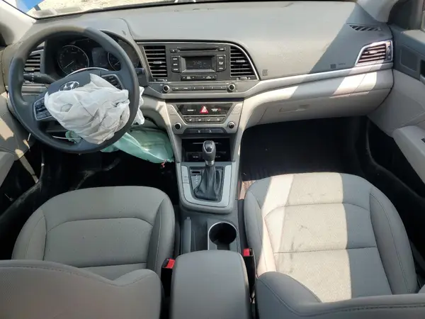 KMHD74LF7HU423579 2017 HYUNDAI ELANTRA - Image 8
