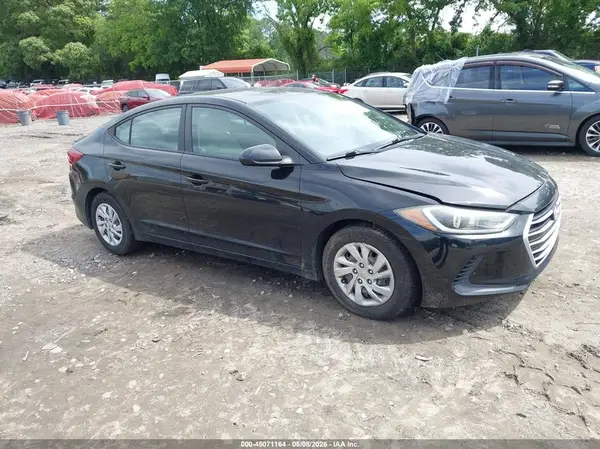 KMHD74LF7HU423615 2017 HYUNDAI ELANTRA - Image 1