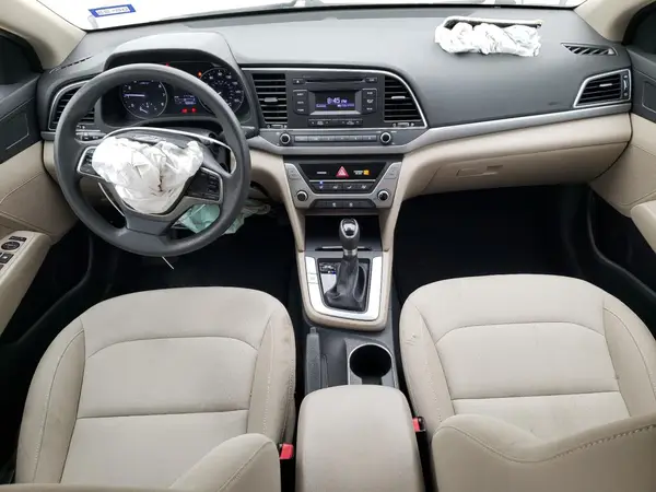 KMHD74LF7HU424523 2017 HYUNDAI ELANTRA - Image 8