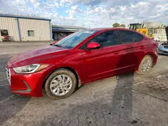 KMHD74LF7HU431228 2017 HYUNDAI ELANTRA