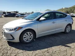 KMHD74LF7HU431830 2017 HYUNDAI ELANTRA