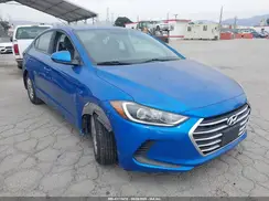 KMHD74LF7JU450321 2018 HYUNDAI ELANTRA