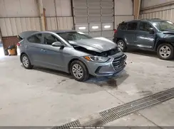 KMHD74LF7JU452991 2018 HYUNDAI ELANTRA