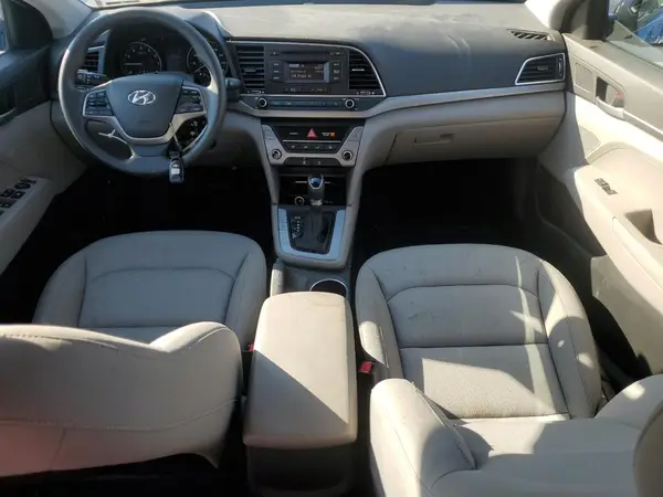 KMHD74LF7JU453302 2018 HYUNDAI ELANTRA - Image 8