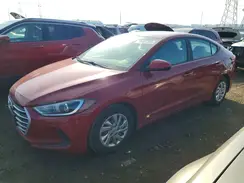 KMHD74LF7JU453820 2018 HYUNDAI ELANTRA