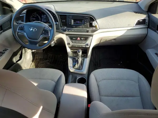 KMHD74LF7JU453820 2018 HYUNDAI ELANTRA - Image 8