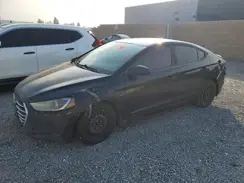 KMHD74LF7JU455535 2018 HYUNDAI ELANTRA