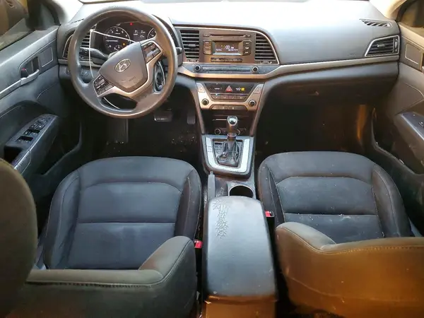 KMHD74LF7JU455535 2018 HYUNDAI ELANTRA - Image 8
