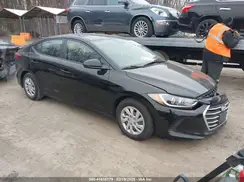 KMHD74LF7JU470004 2018 HYUNDAI ELANTRA
