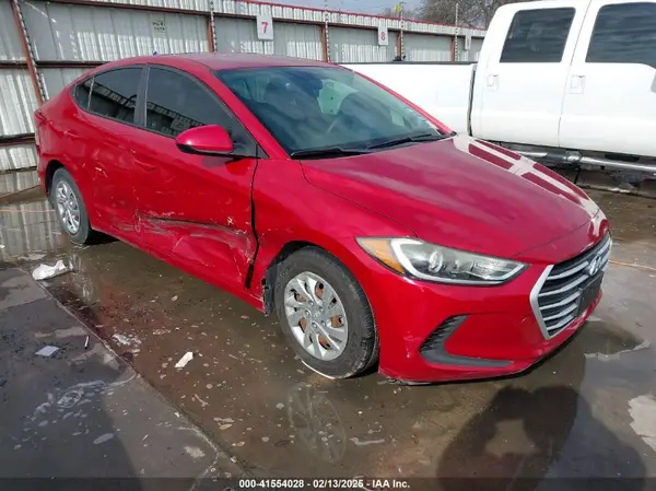 KMHD74LF7JU480435 2018 HYUNDAI ELANTRA - Image 1