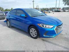 KMHD74LF7JU480502 2018 HYUNDAI ELANTRA
