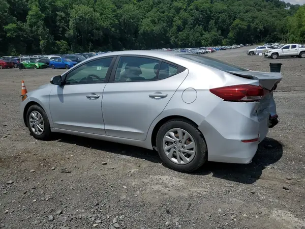 KMHD74LF7JU499941 2018 HYUNDAI ELANTRA - Image 2