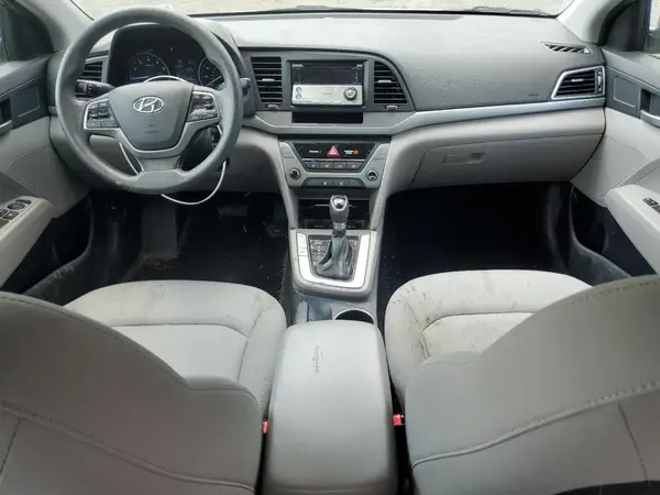 KMHD74LF7JU499941 2018 HYUNDAI ELANTRA - Image 8