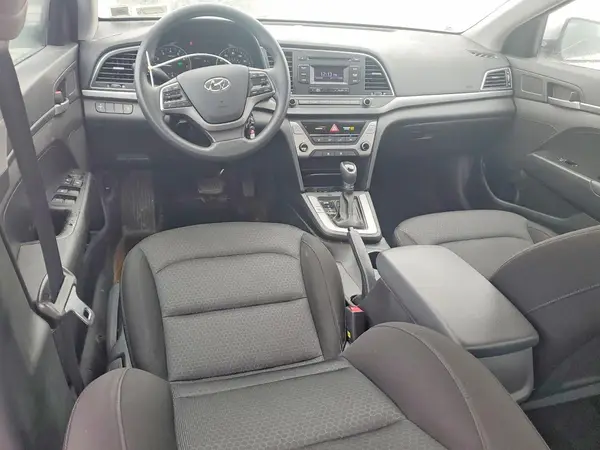 KMHD74LF7JU501994 2018 HYUNDAI ELANTRA - Image 8