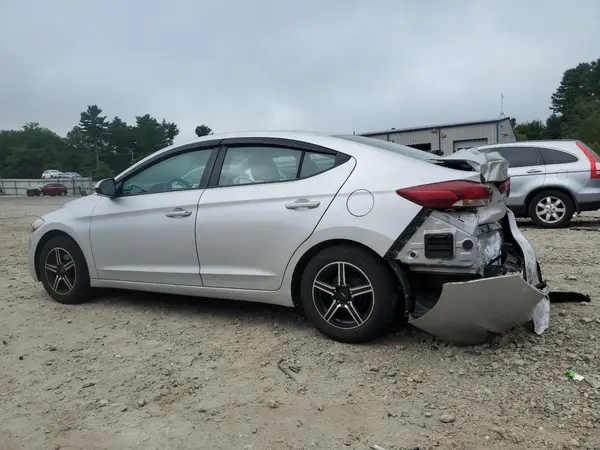 KMHD74LF7JU512252 2018 HYUNDAI ELANTRA - Image 2