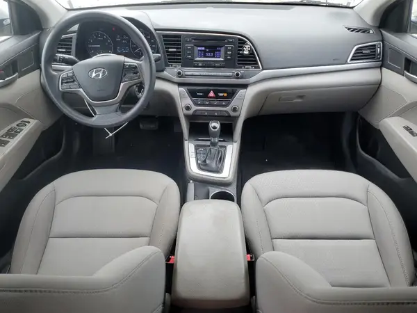 KMHD74LF7JU512252 2018 HYUNDAI ELANTRA - Image 8