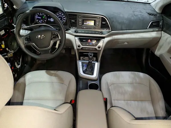 KMHD74LF7JU555134 2018 HYUNDAI ELANTRA - Image 8