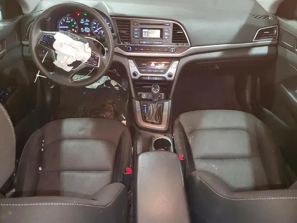 KMHD74LF7JU571947 2018 HYUNDAI ELANTRA - Image 8