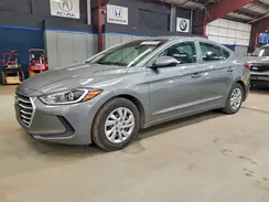 KMHD74LF7JU573696 2018 HYUNDAI ELANTRA