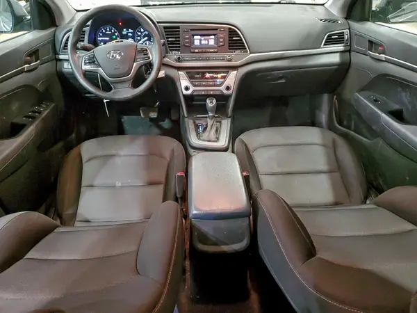 KMHD74LF7JU573696 2018 HYUNDAI ELANTRA - Image 8