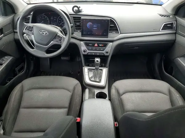 KMHD74LF7JU574296 2018 HYUNDAI ELANTRA - Image 8