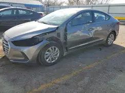 KMHD74LF7JU575075 2018 HYUNDAI ELANTRA