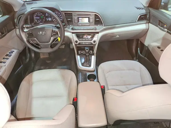 KMHD74LF7JU576632 2018 HYUNDAI ELANTRA - Image 8