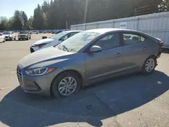 KMHD74LF7JU581572 2018 HYUNDAI ELANTRA