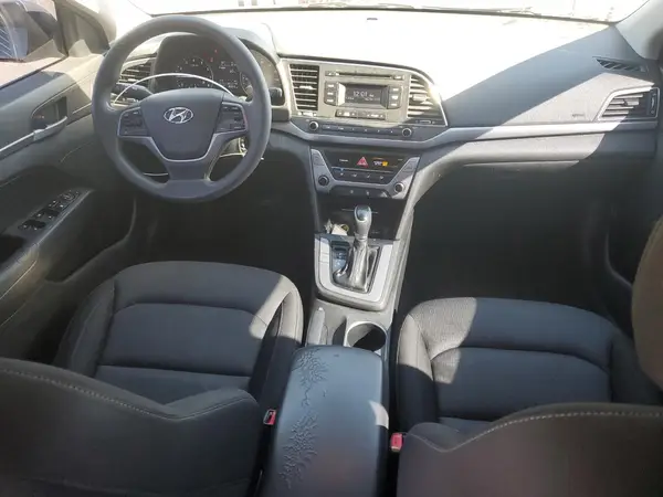 KMHD74LF7JU581720 2018 HYUNDAI ELANTRA - Image 8